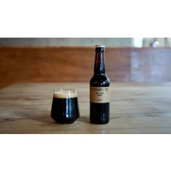 Dry Stout 4.8% (330ml) - The kernel