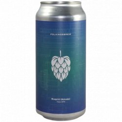 Folkingebrew -                                              Blueprint (Motueka) - Just in Beer