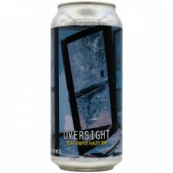 Spartacus Brewing  Oversight - Rebel Beer Cans