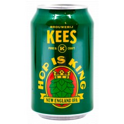 Brouwerij Kees Hop Is King