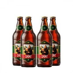 Pack 4 s Saint Bier Ipa 600ml - CervejaBox