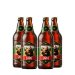 Pack 4 s Saint Bier Ipa 600ml 