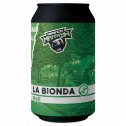 Manerba La Bionda Gluten Free - Cantina della Birra