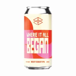 Range Brewing Where It All Began (Coast To Coast)