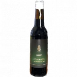 Blackout Brewing Insania - BA Rye Whiskey