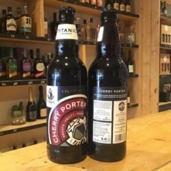 Titanic Brewery  Cherry Porter - Bath Road Beers