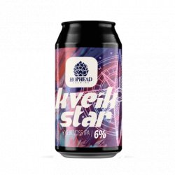 Hophead Brewing Kveik Star Hophead Brewing Kveik Star