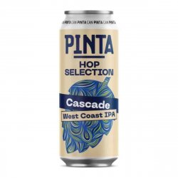 Pinta Hop Selection Cascade 7.5alc 50cl - Dcervezas