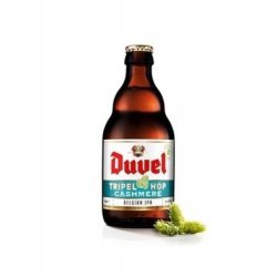 Duvel Tripel Hop Cashmere (33cl) - Beer XL