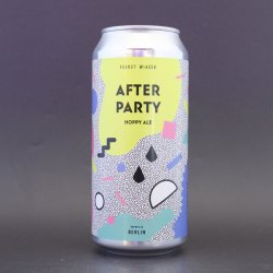 Fuerst Wiacek - After Party - 5% (440ml) - Ghost Whale