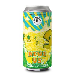 Hammerton Brewery Kiwi Vs