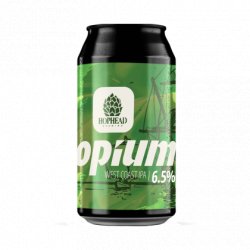 Hophead Brewing Opium