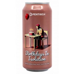 Pentrich Brewing Co. Birthdays In Isolation