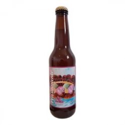 Ayotochtin Cerveceria Independiente Pensamiento IV-Helado y Pan