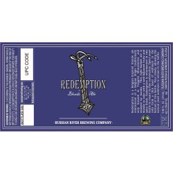 Russian River Redemption 375ML - Bine & Vine