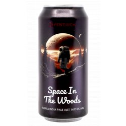 Pentrich Brewing Co. Space In the Woods