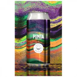 PINTACLOUTWATER BREW OCH, ZIMO KIEDY SIĘ SKOŃCZYSZ? Imperialny Porter Bałtycki - Sklep Impuls