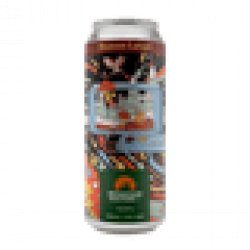 Mountain Culture Bonus Level NEIPA 500ml Can - Beer Cartel