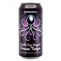 Pentrich Brewing Co. Double Dry Hopped Dream Tempo