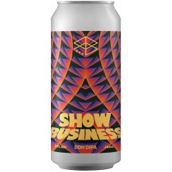 Show Business - DDH DIPA - Range Brewing