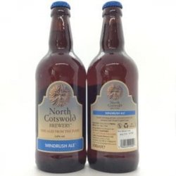 North Cotswold Brewery  Windrush Ale - Bath Road Beers