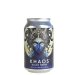 Brouwerij de HopHemelBlack IPA33cl6,5% Khaos Black NEIPA Brouwerij de HopHemelBlack IPA33cl6,5% Khaos Black NEIPA