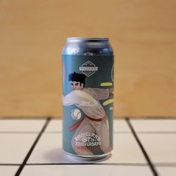 Basqueland x La Debauche, Frontoia , DDH IPA, 8% - Kill The Cat