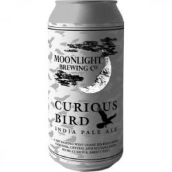 Moonlight Brewing Company Curious Bird