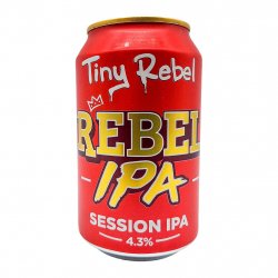 Tiny Rebel Brewing Co Rebel IPA