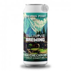 Turning Point Final Checkpoint - Beer Guerrilla