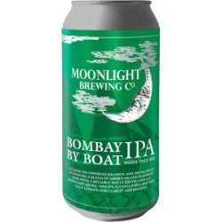 Moonlight Brewing Company Bombay by Boat