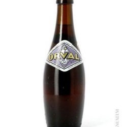 Orval 6,2% 33 cl - Trappist.dk - Skjold Burne