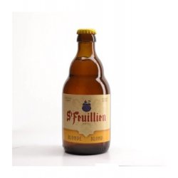 St Feuillien Blond (33cl) - Beer XL