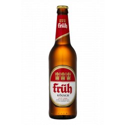 Fruh Kolsch Lager   - The Beer Garage