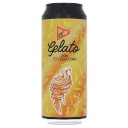 Funky Fluid - Gelato: D'Oro - Beerdome