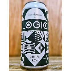 Phantom Brewing Co - Logic - Dexter & Jones