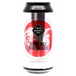 FrauGruber Brewing Peacock Manager