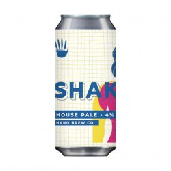 Hand Brew Co - Shaka, 4.0% - The Drop Brighton