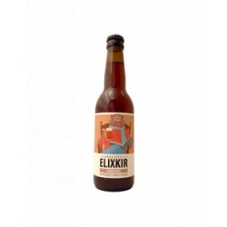 Elixkir - Perkastor (Doppelbock Sirop d'Érable) 33 cl - Bieronomy