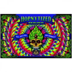 Enigma Hopnytized Belgian IPA