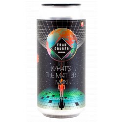 FrauGruber Brewing What