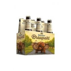 Weihenstephaner Braupakt Blonde 12oz 6pk Btl - Luekens Wine & Spirits