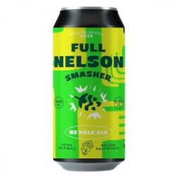 Strange Brew X Hop Hooligans Full Nelson Smasher - Greekbeershop