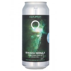 Equilibrium  Celestial Beerworks - Riwaka Nebula - Beerdome