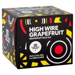 Magic Rock High Wire Grapefruit