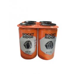 Rocky Ridge Brewing Co. Ace IPA