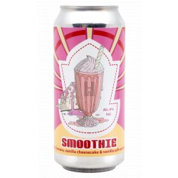 White Dog Brewery WILL IT FLOAT #14