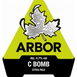 Arbor C Bomb (Cask) - Pivovar