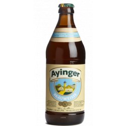 Ayinger Brau Weisse 11.2oz 4pk Btl - Luekens Wine & Spirits