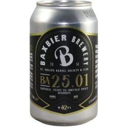 Baxbier BA25.01